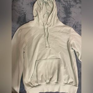 Pastel Green Love Hoodie